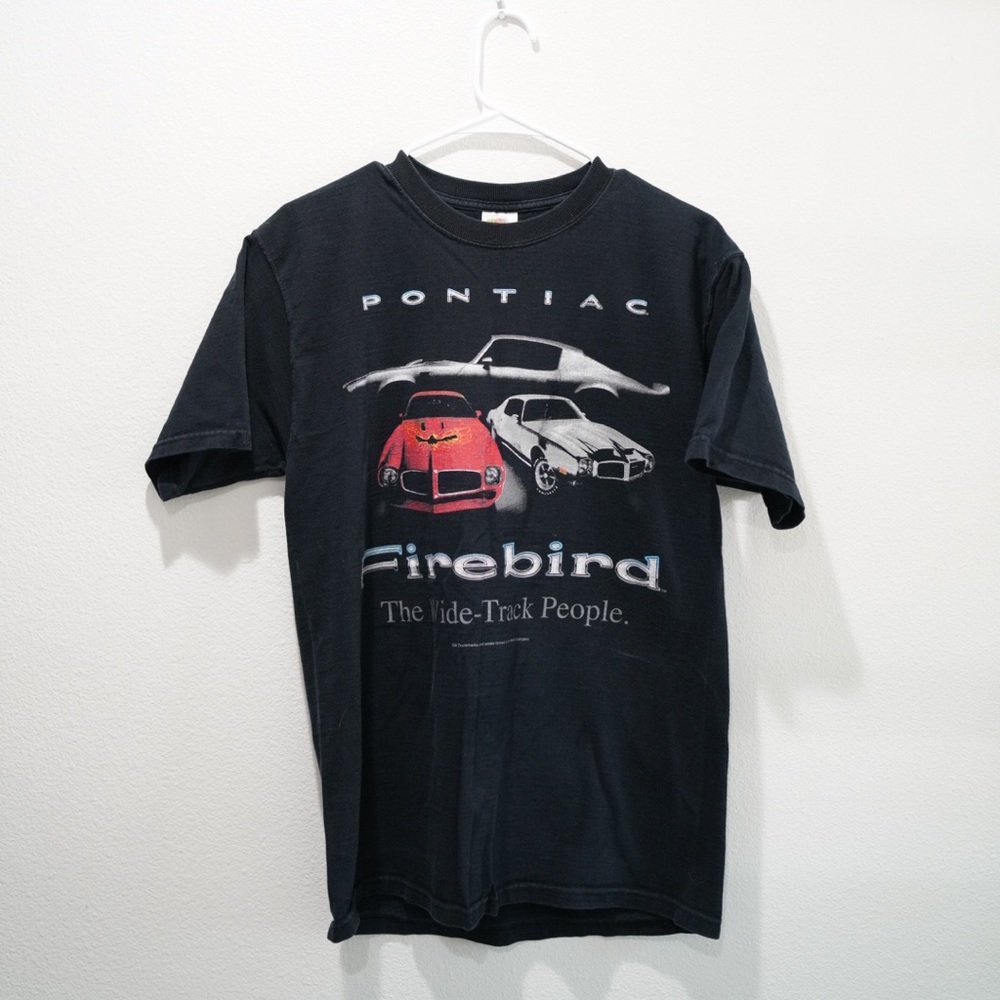 Vintage Pontiac Firebird T-Shirt